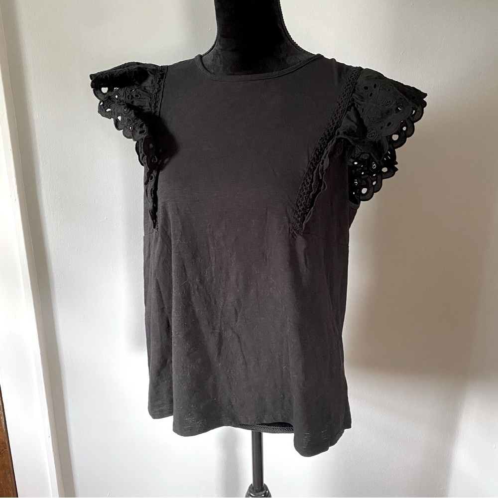 Black top